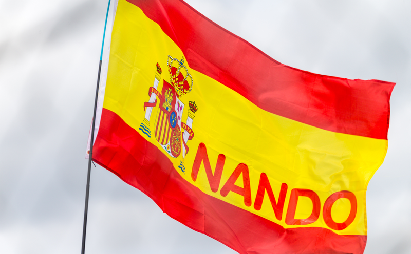 Illustration for article titled Brace Yourselves Because Alonso Is Going Back To Indy And Alonsomania Is Just Getting Started